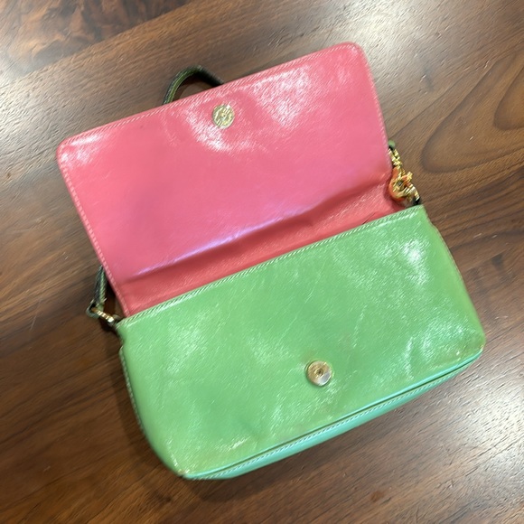 💚💕Kate Spade Wristlet/ Shoulder Bag (convertible)💚💕 - Picture 3 of 7